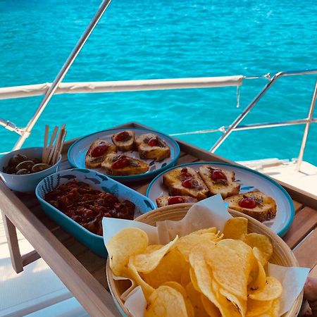 Hotel Boat And Breakfast Palermo Exteriér fotografie