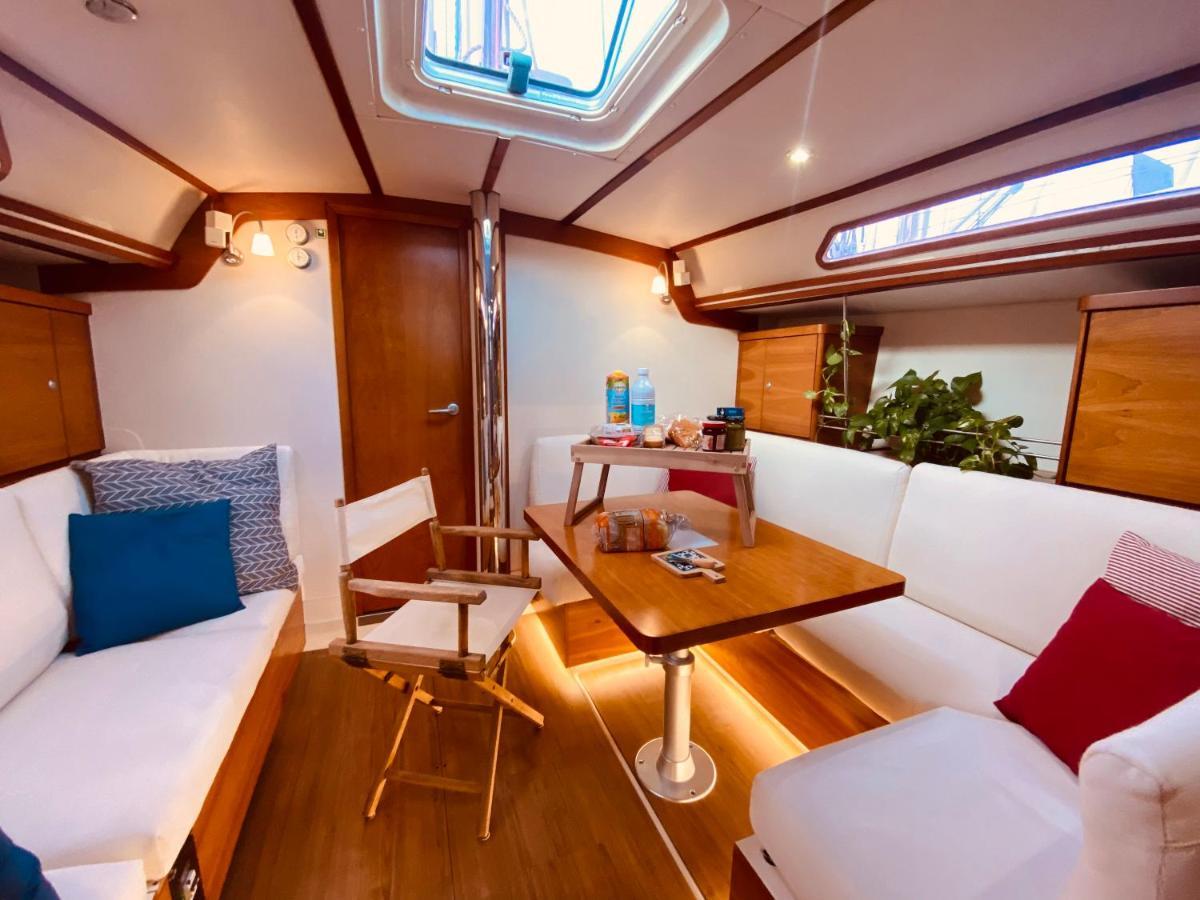 Hotel Boat And Breakfast Palermo Exteriér fotografie