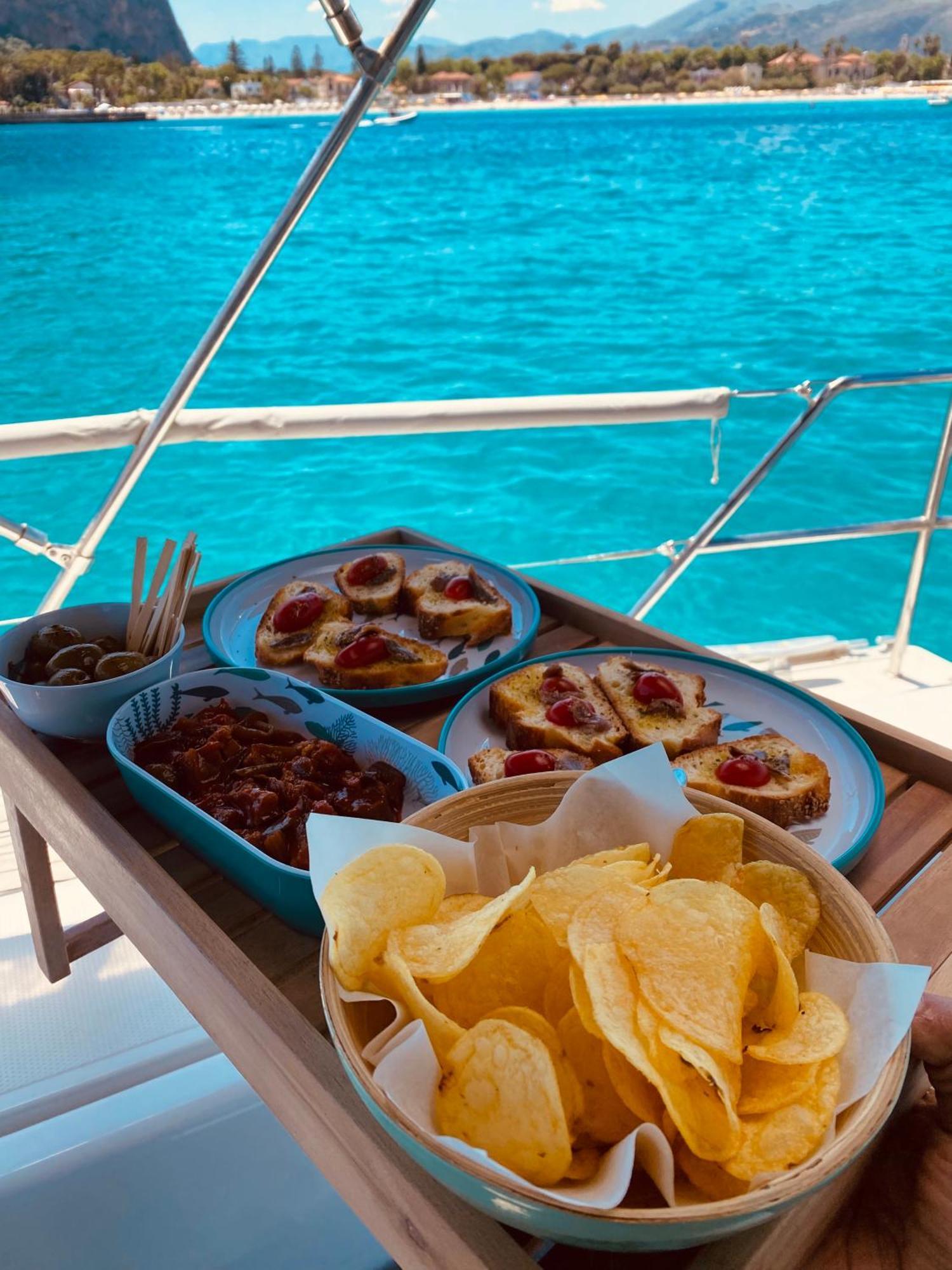 Hotel Boat And Breakfast Palermo Exteriér fotografie